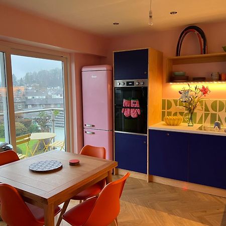 Rainbow Retreat With Stunning Panoramic Views Apartment Ембълсайд Екстериор снимка