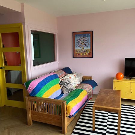 Rainbow Retreat With Stunning Panoramic Views Apartment Ембълсайд Екстериор снимка