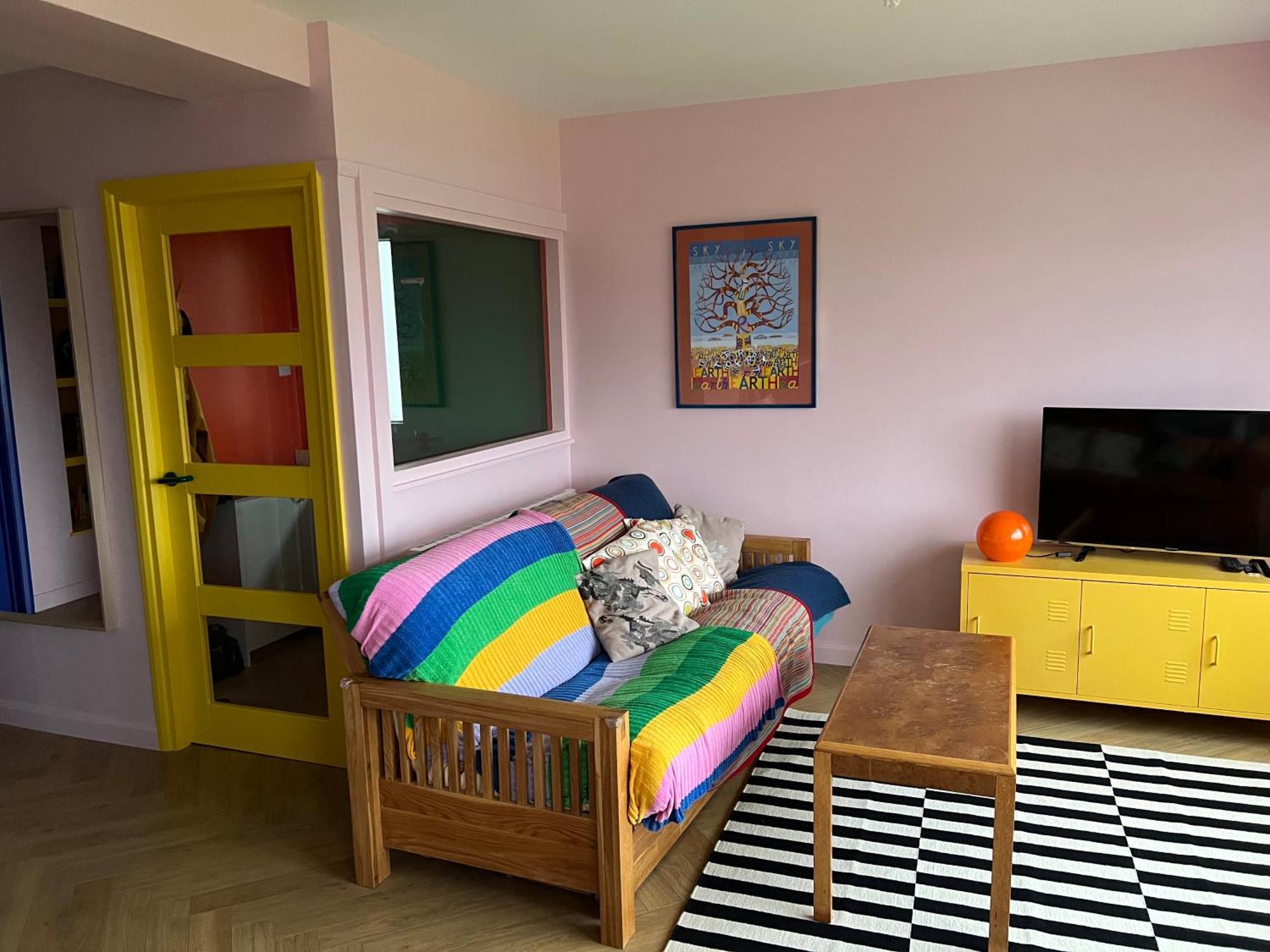 Rainbow Retreat With Stunning Panoramic Views Apartment Ембълсайд Екстериор снимка