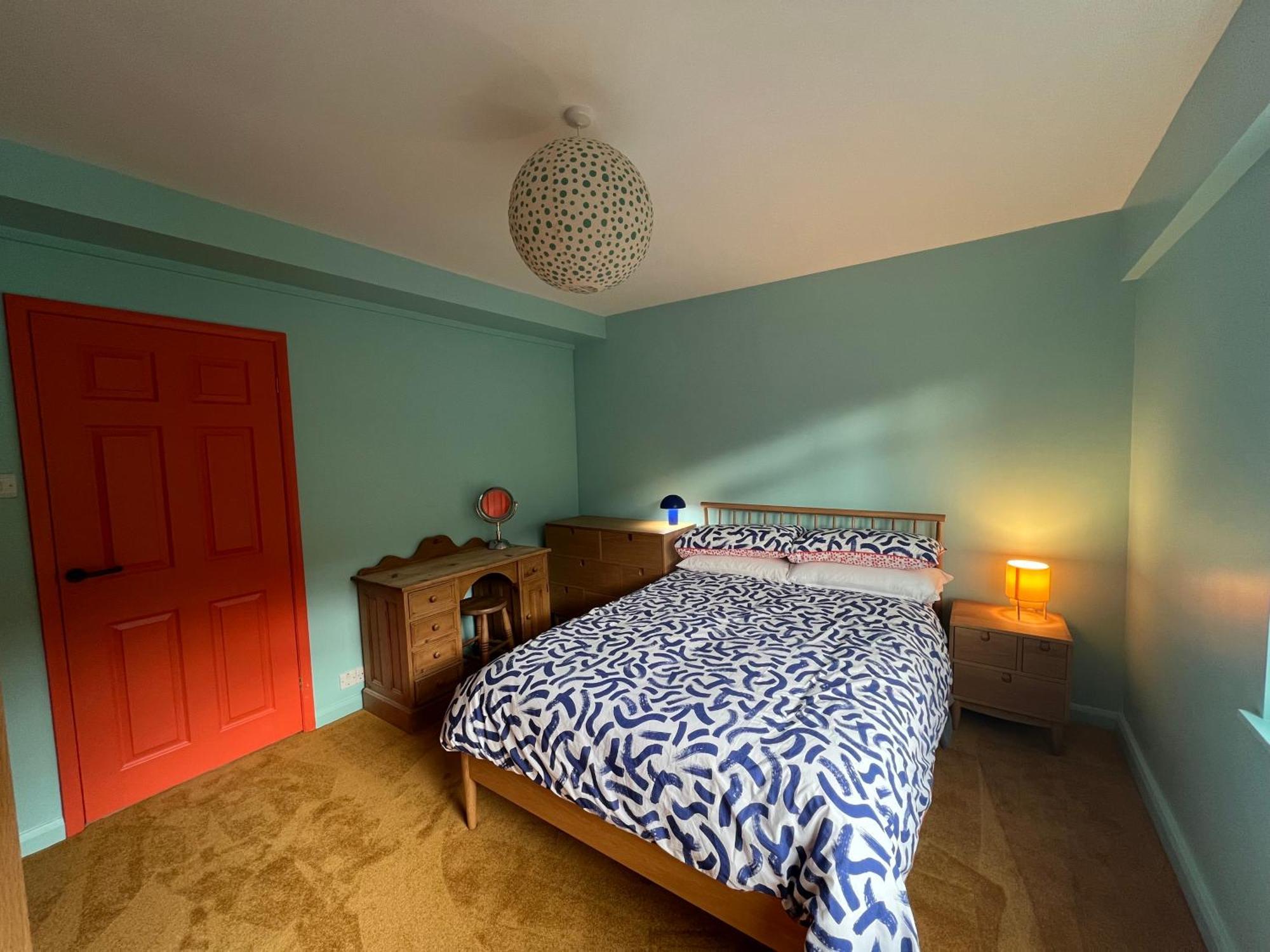 Rainbow Retreat With Stunning Panoramic Views Apartment Ембълсайд Екстериор снимка
