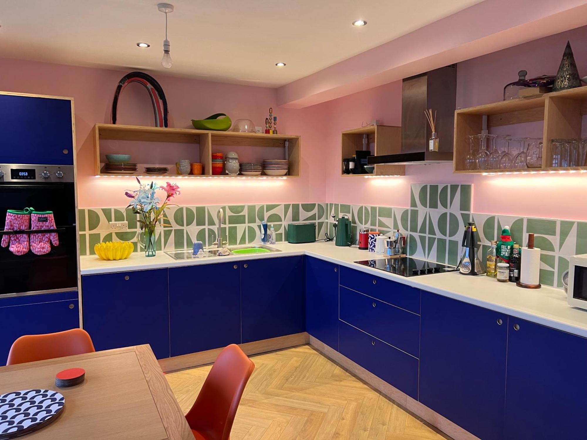 Rainbow Retreat With Stunning Panoramic Views Apartment Ембълсайд Екстериор снимка