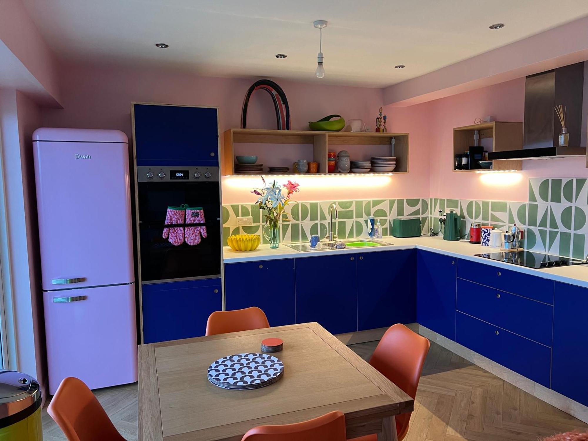 Rainbow Retreat With Stunning Panoramic Views Apartment Ембълсайд Екстериор снимка