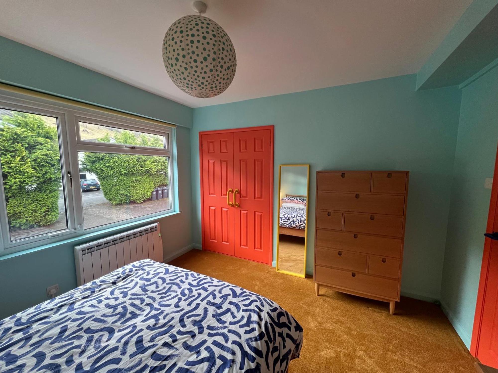 Rainbow Retreat With Stunning Panoramic Views Apartment Ембълсайд Екстериор снимка