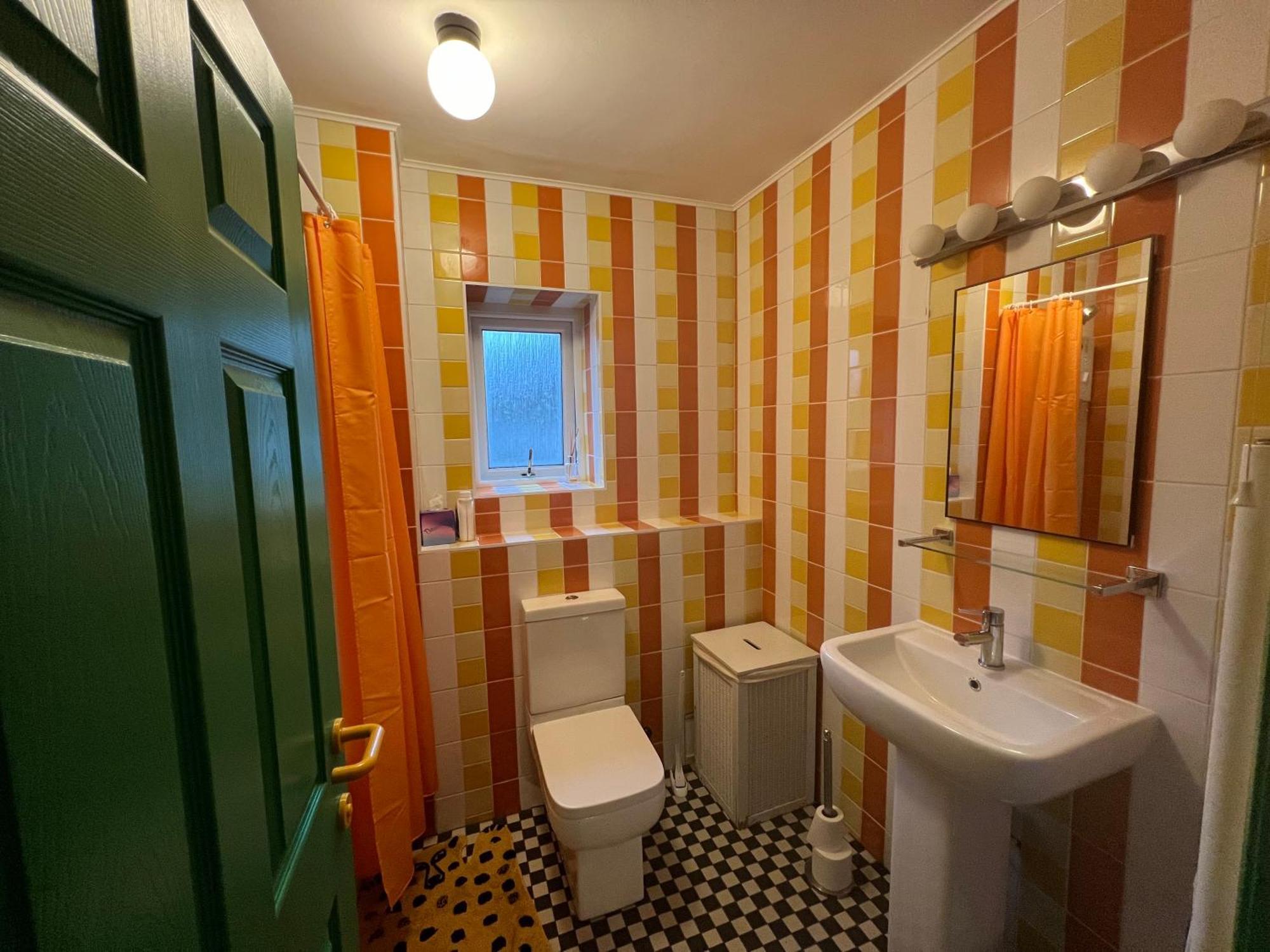 Rainbow Retreat With Stunning Panoramic Views Apartment Ембълсайд Екстериор снимка